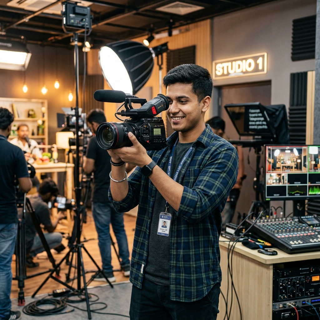 Media Science
